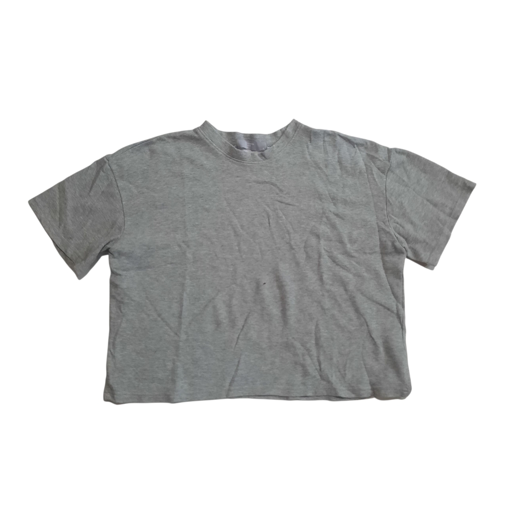 8 Seconds Women's Grey Boxy T-Shirt Size F (One Size)